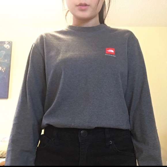 The North Face sweatshirt/Hoodie/long sleeve/top - Picture 1 of 4